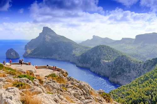 Mirador de Es Colome