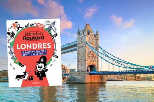 Mission Routard : Londres