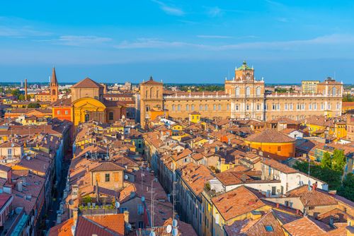 Modena (Modène) Modena (Modène)