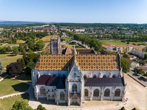 Monastère royal de Brou