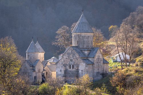Monastère de Haghartzin