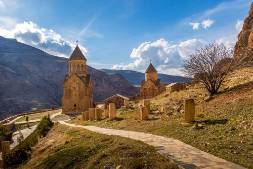 Monastère de Noravank Monastère de Noravank