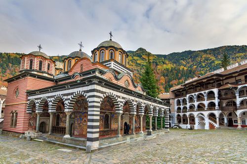 Monastère de Rila
