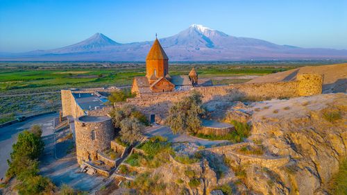 Monastère de Khor Virap