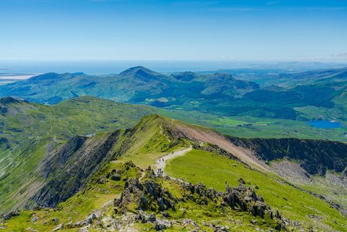 Mont Snowdon