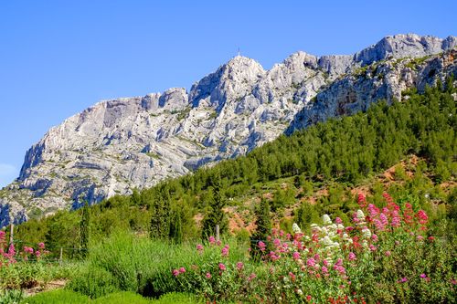 Montagne Sainte-Victoire
