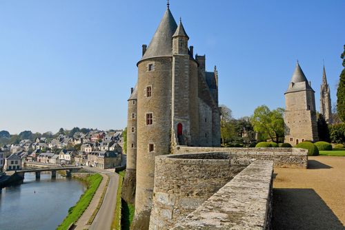 Morbihan Josselin