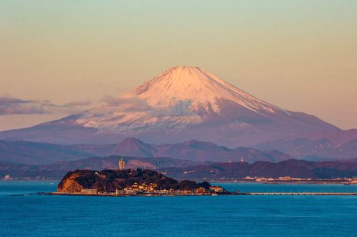 Mt. Fuji