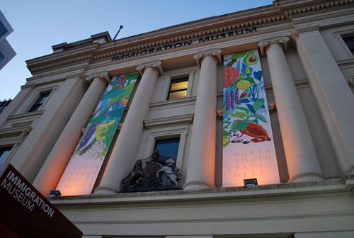 Musée de l’Immigration - Melbourne