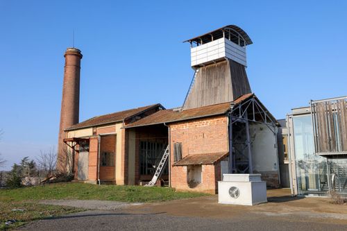 Réouverture du Musée-mine de Carmaux
