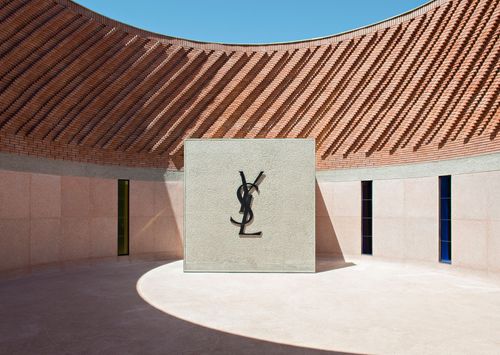 Marrakech Musée Yves Saint Laurent