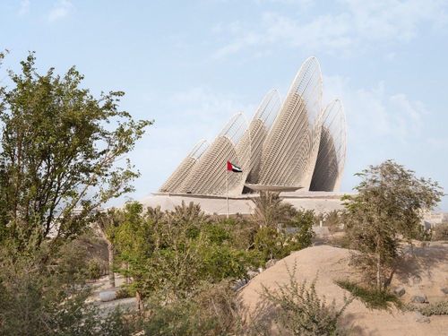 Ouverture du musée national Zayed à Abu Dhabi