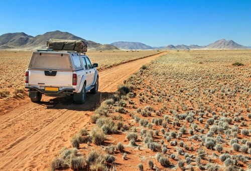 Namibie Roadtrip