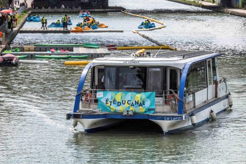 L'été du Canal : redécouvrir le Nord-Est parisien au fil de l'eau