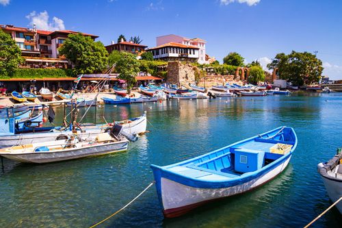Nessebar