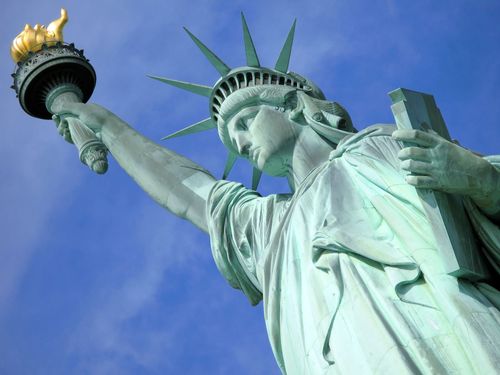 New York Statue de la Liberté