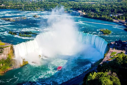 Niagara Cascade Canada