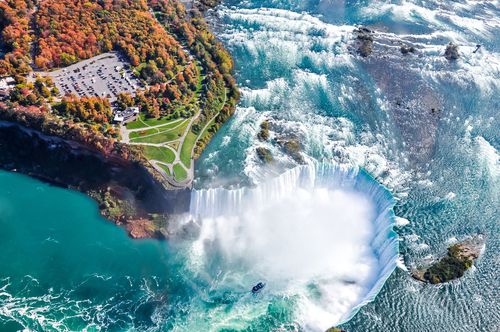 Niagara Cascade Canada