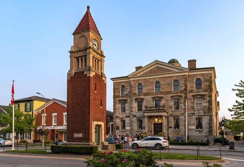 Niagara-on-the-Lake Niagara-on-the-Lake