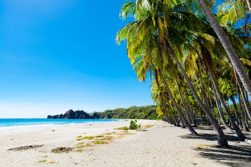 Nicoya Peninsule Costa Rica