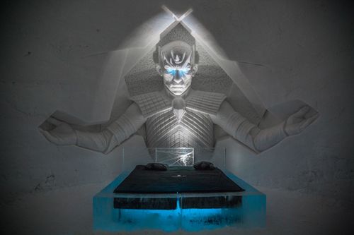 Finlande Lapland Hotel