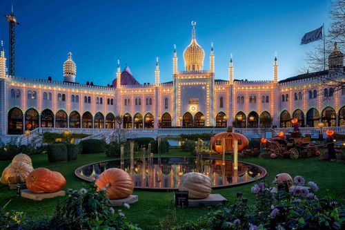 Le Danemark, l'autre pays de Halloween