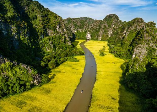 Ninh Bình - Tam Cốc