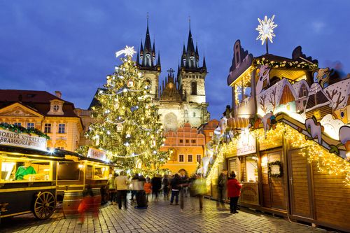 Noel à Prague