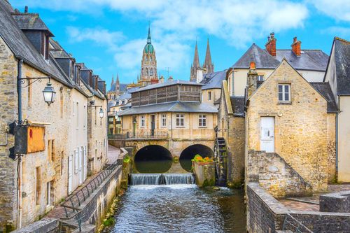 Bayeux Bayeux
