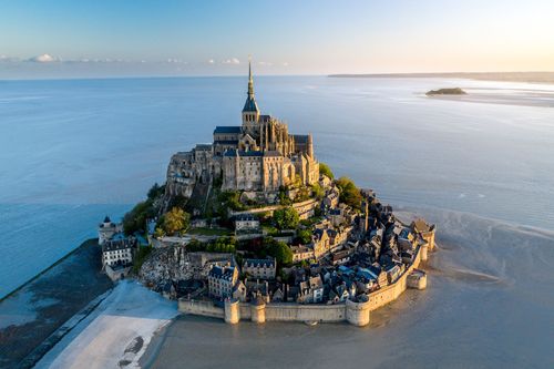 Normandie Mont Saint-Michel