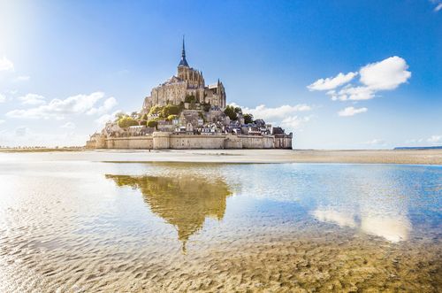 Mont-Saint-Michel