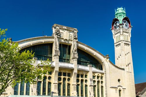 Gare de Rouen Gare de Rouen