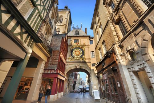 Gros-Horloge Gros-Horloge
