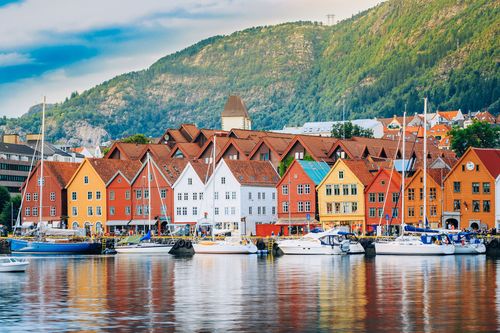 Norvège Bergen
