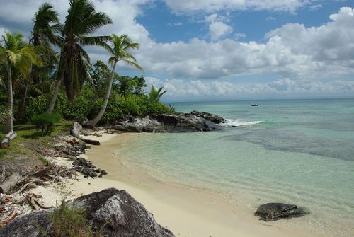Île Sainte-Marie (Nosy Boraha) Île Sainte-Marie (Nosy Boraha)