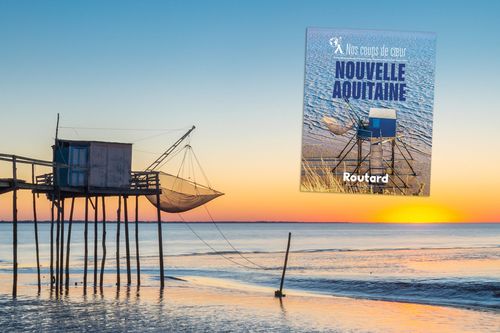 Nouvelle Aquitaine Charente Maritime Carrelet