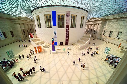 Londres British Museum