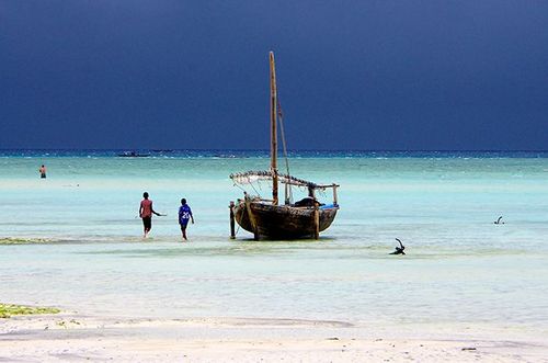 Zanzibar Nungwi
