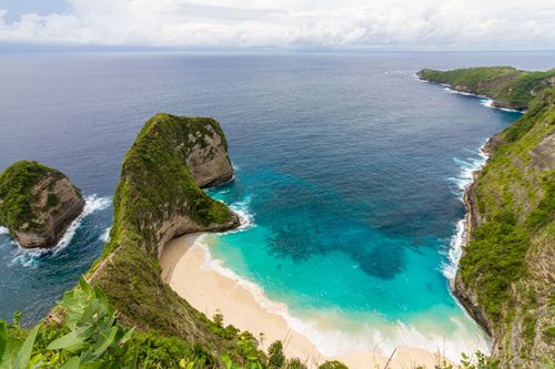 Indonésie Nusa Penida Kelingking