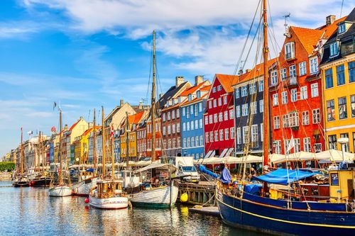 Nyhavn - Copenhague