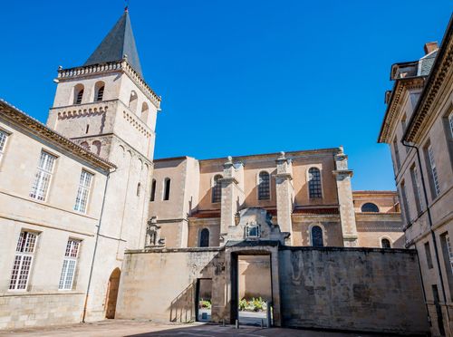 Occitanie Castres Musée Goya