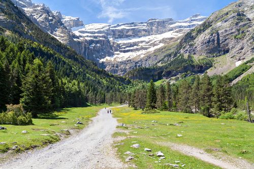 Occitanie Cirque Gavarnie