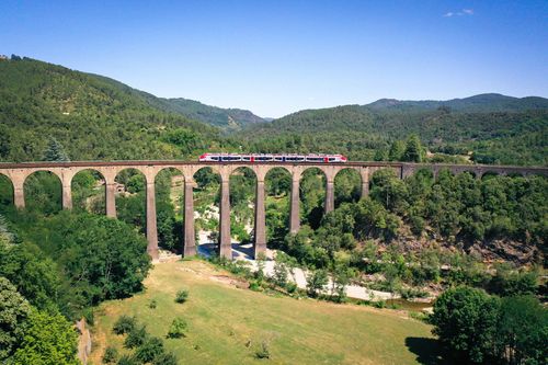 Occitanie Rail Tour
