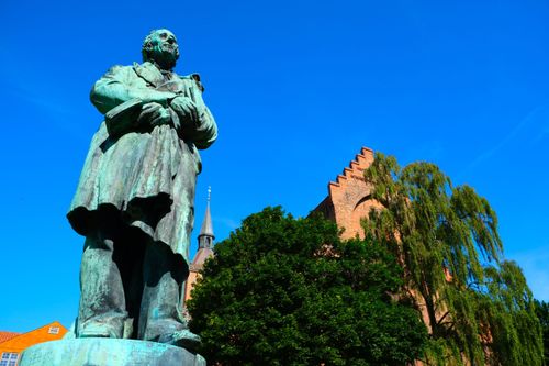 Un nouveau Musée Hans Christian Andersen à Odense