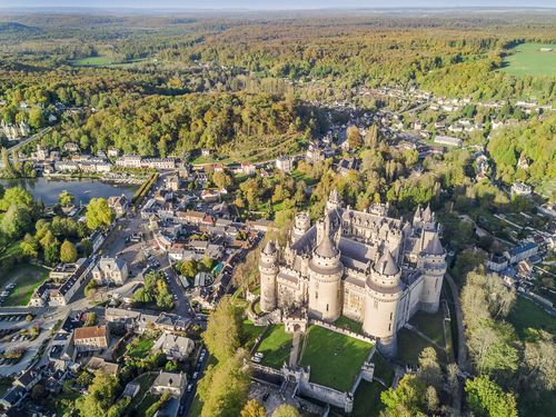 Pierrefonds Pierrefonds