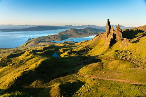 Old Man of Storr
