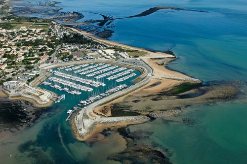 Oléron Port Ile