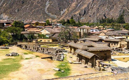 Ollantaytambo