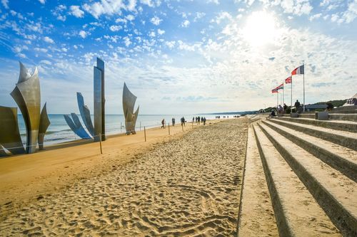 Omaha Beach