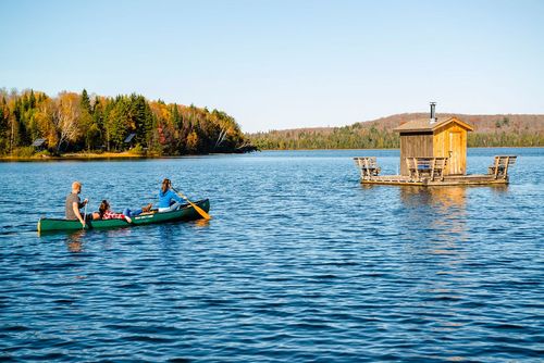 Canada Ontario Parc Algonquin